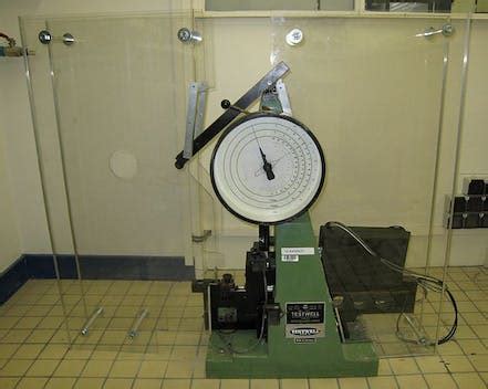 unit of impact tester|xometry impact test.